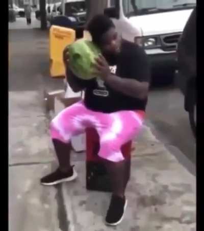 melon go doot doot
