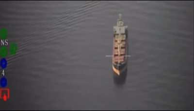 Iran announces it carried out the single largest attack in the Strait of Hormuz, striking 6 vessels with anti-ship missiles in retaliation for US strike on Iranian oil tankers