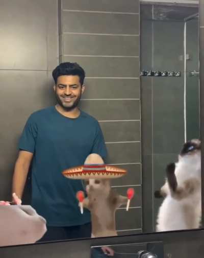 High effort meme