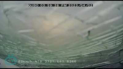 Motorcyclist strikes head on and tragically died