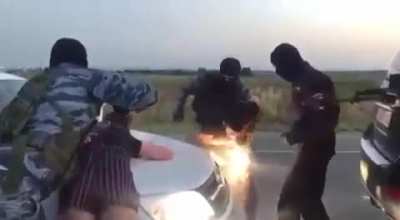 Only in Russia.