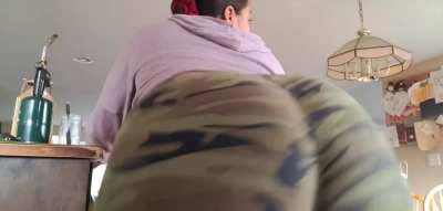 Ass Camgirl Twerking Porn GIF by lyricallyyyy