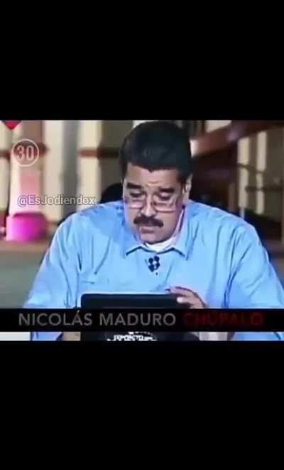 Puede ser pa?