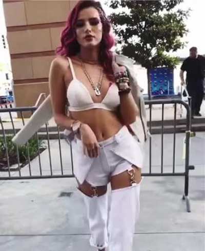 Hooker mode