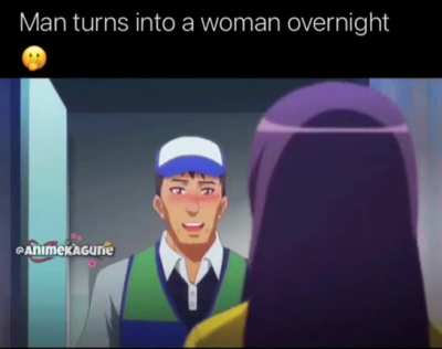 What would you have done if it was you