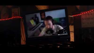 Walter Becomes A Hate Watcher