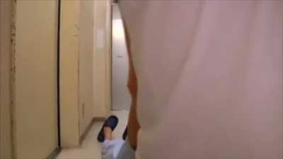 Nurse’s quick thinking saves patient’s life