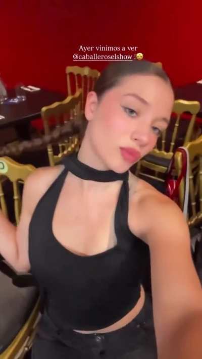 Vestida como siempre 🔥🔥🔥