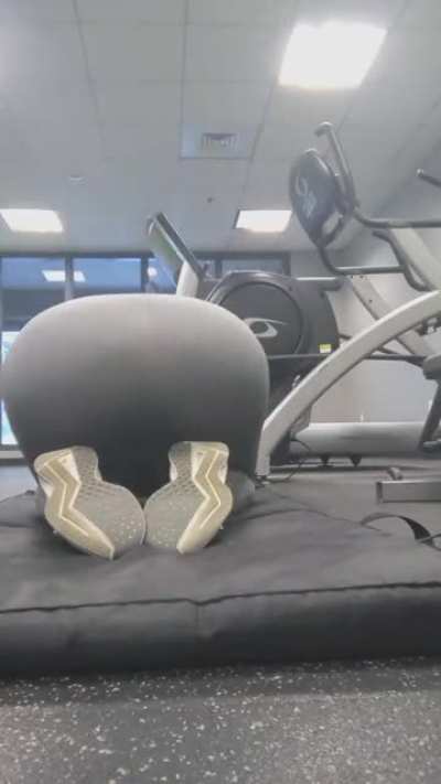 Gym fun!