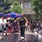 Skipping/Dancing