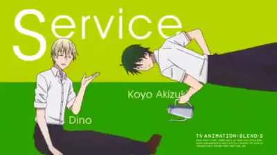 Jacky X Blend S