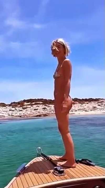 Julianne Hough-what do you think?