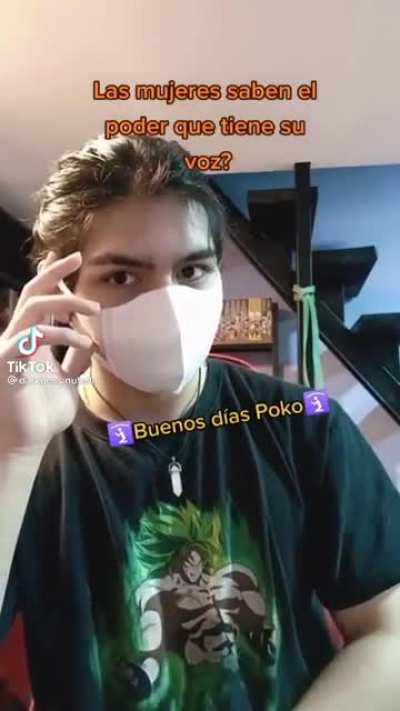 Que