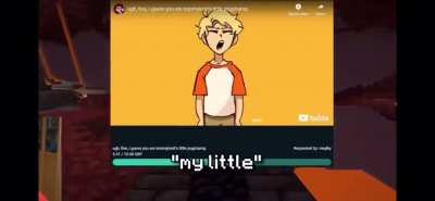 Ig you are my little pogchamp