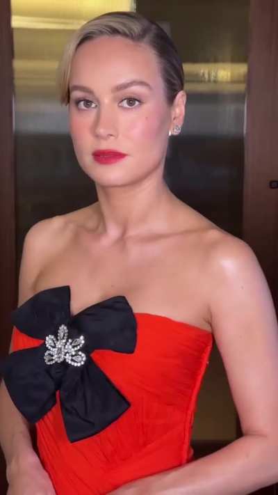 Brie Larson 