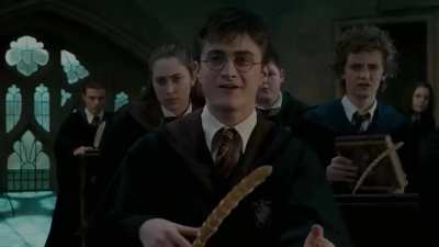 Harry el sucio potter