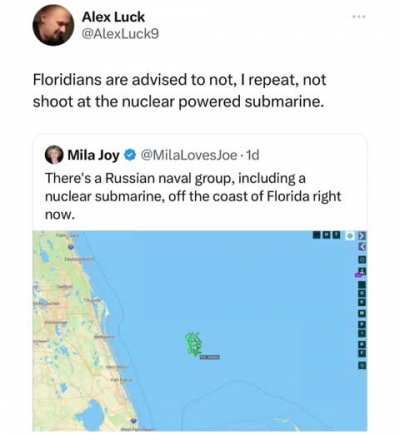 Don’t trust the commie!