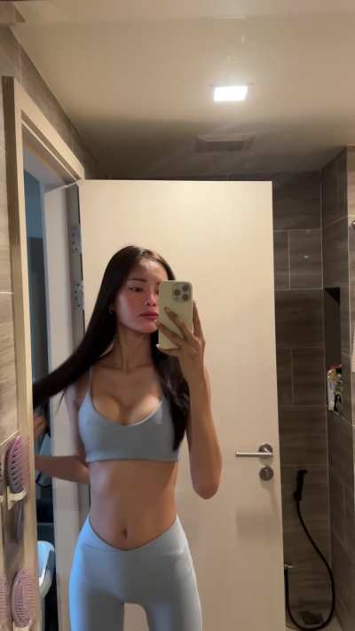 can I be your favorite asian? My tits need ur face