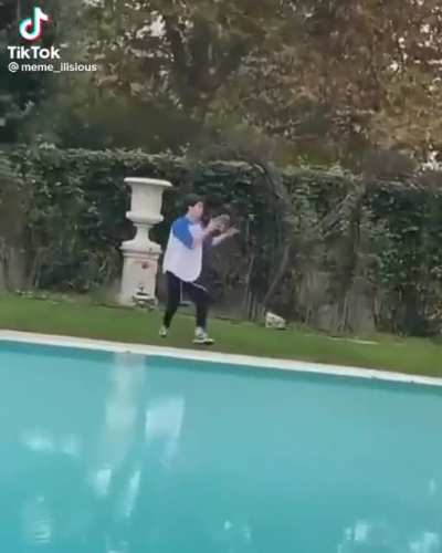 Very good throws!