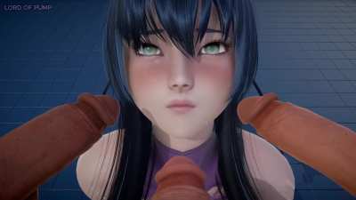Asagi in the arena