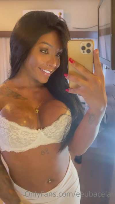 Body of a Goddess