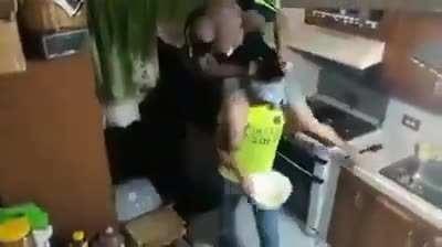 A true kitchen experience.