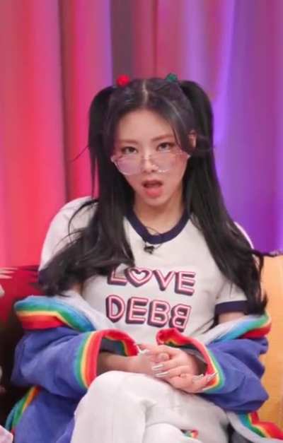 210312 Yuna🤓