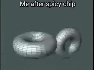 me after spicy chip