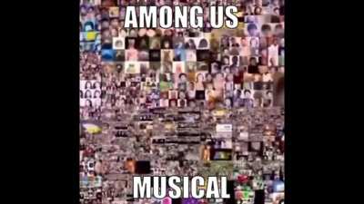Among Us Musical is real