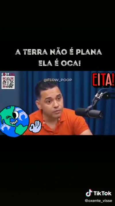 Por isso que toda hora aparece mamute por aí