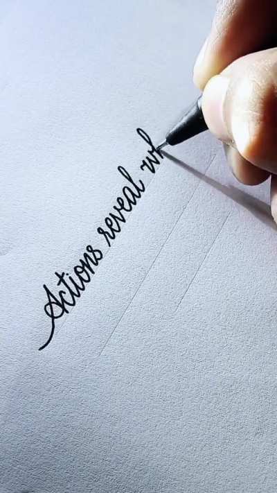 ✍️✍️