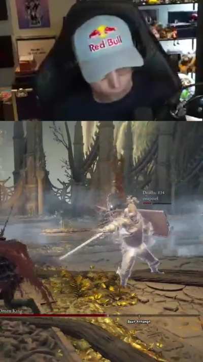 Rat is so good he dodges irl (he survived)