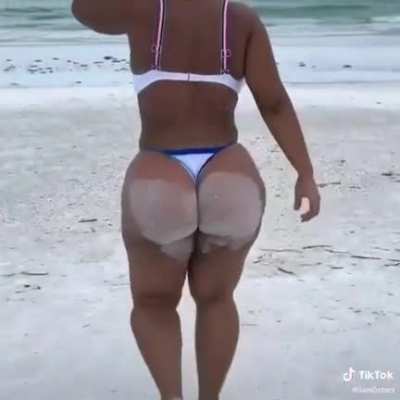 Her ass is so fat