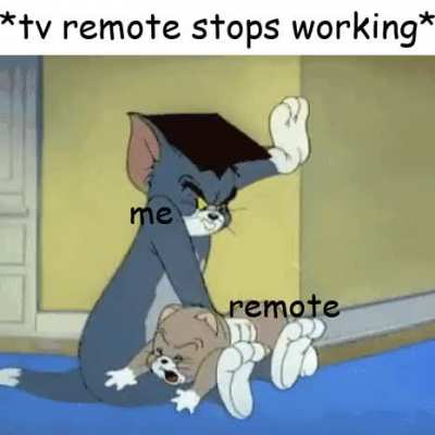 it does start working then