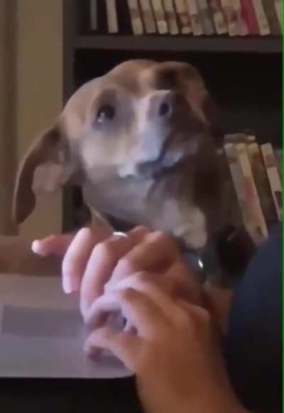 You doing work?
