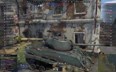 Idiots in war thunder