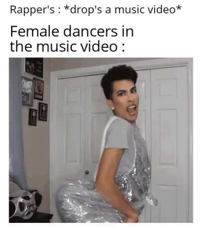 Music Video's in a nutshell