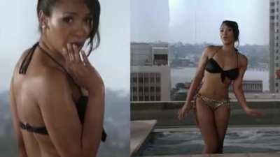Candice Patton