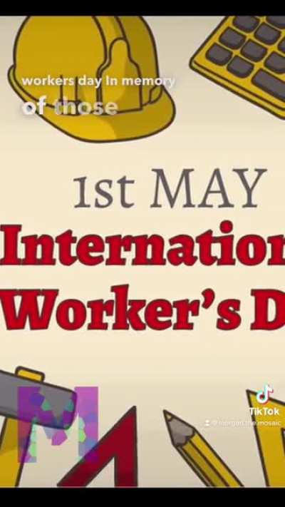 Happy May Day!