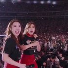 No one kiss jihyo 😂❤❤