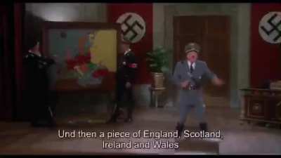 Hitler the musical 