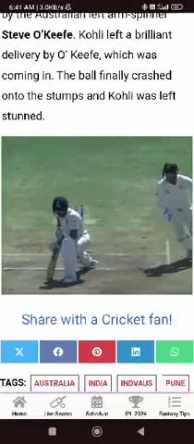 Narine took inspiration from Koach