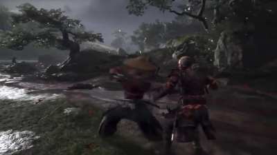Can't wait to play the game, here a combat video i made