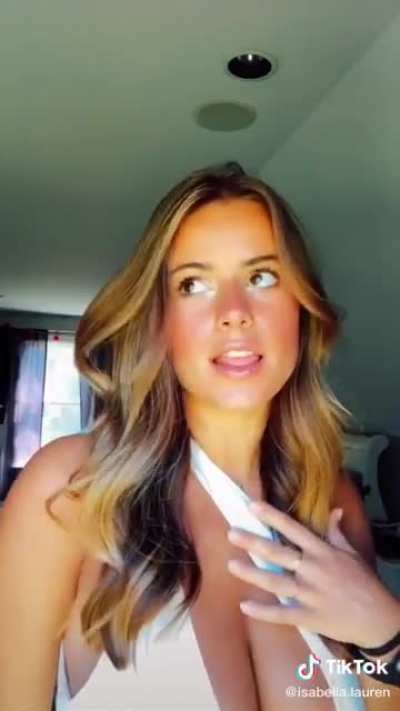 Nice cleavage