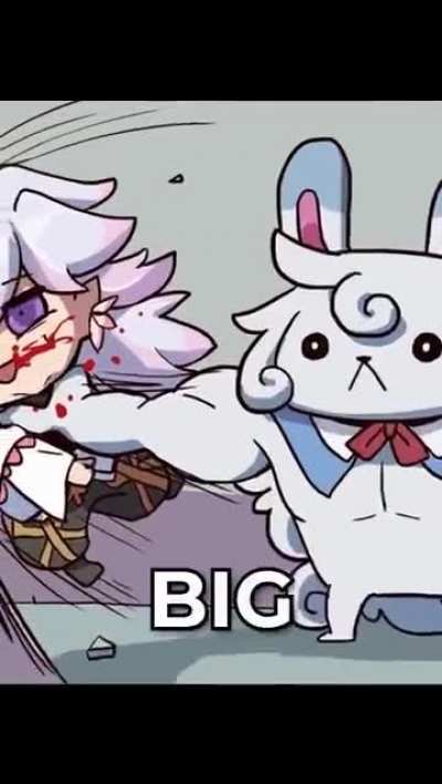 Fou and Oberon's diss track on Merlin