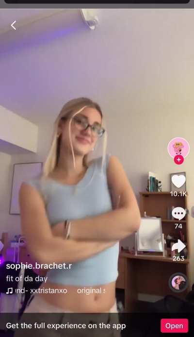 See through