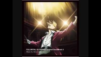 I uncovered a secret message in the music of Fullmetal Alchemist Brotherhood
