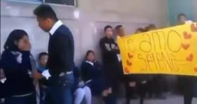 Joder que romántico