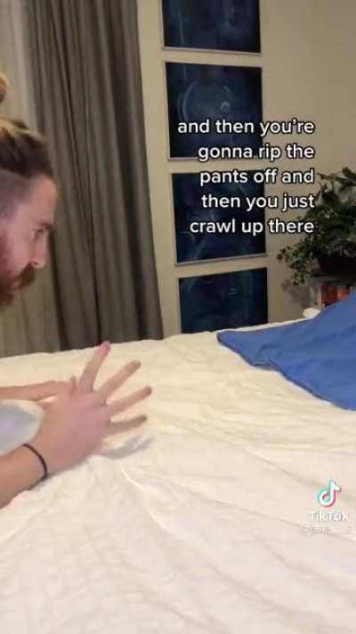 How to talk dirty
