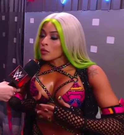 Zelina Vega